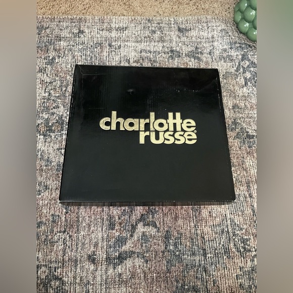 Charlotte Russe Gladiator Style Sandals - Picture 5 of 6